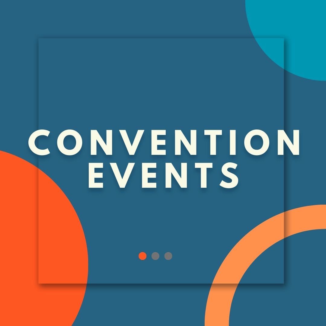 Convention Events Square