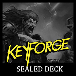 Keyforge-card
